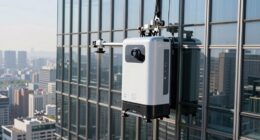 top window cleaning robots