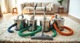 top wool carpet extractors