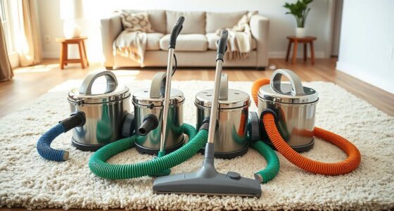 top wool carpet extractors