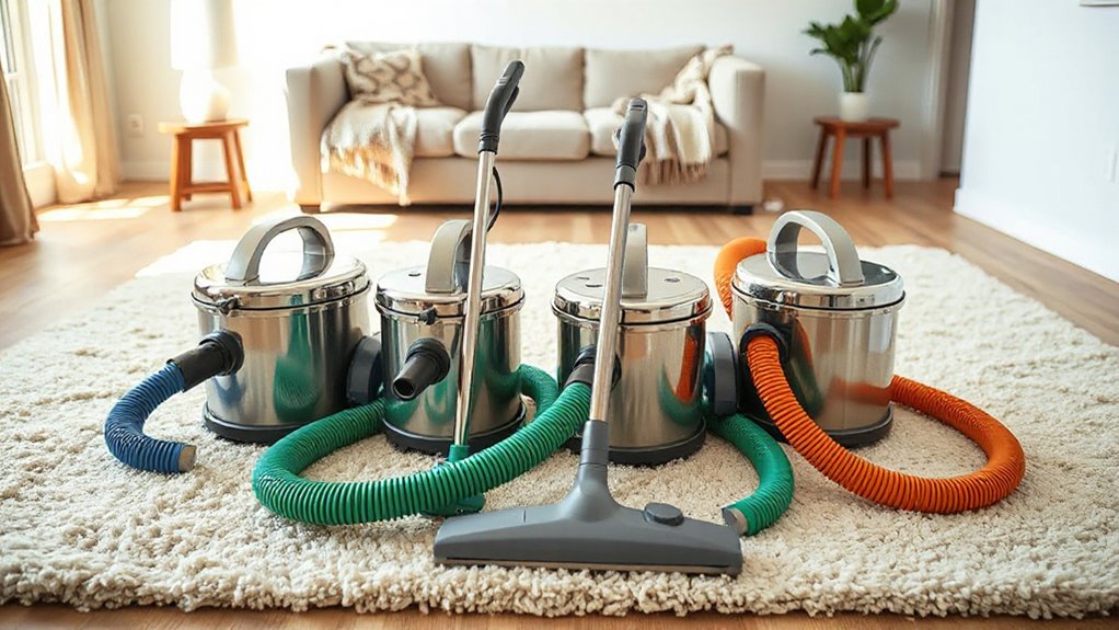 top wool carpet extractors