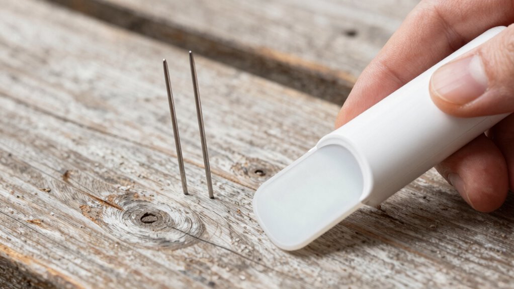 types and uses of moisture meters