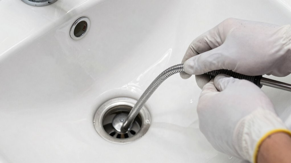 use gentle professional tools