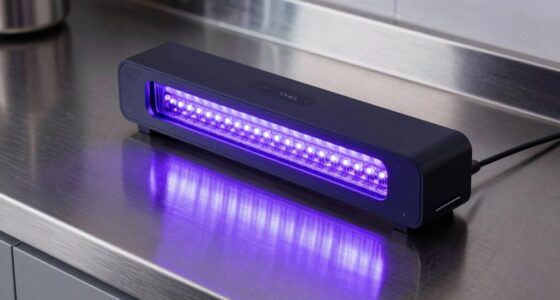 uv c sanitization effectiveness