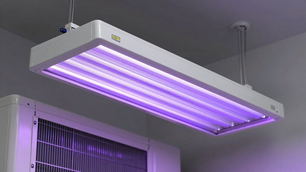 uv c system selection criteria