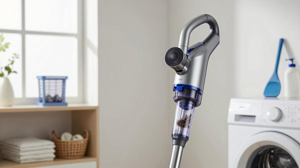 vacuum compatibility and features