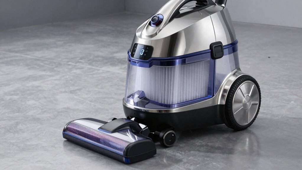 vacuum power durability filtration