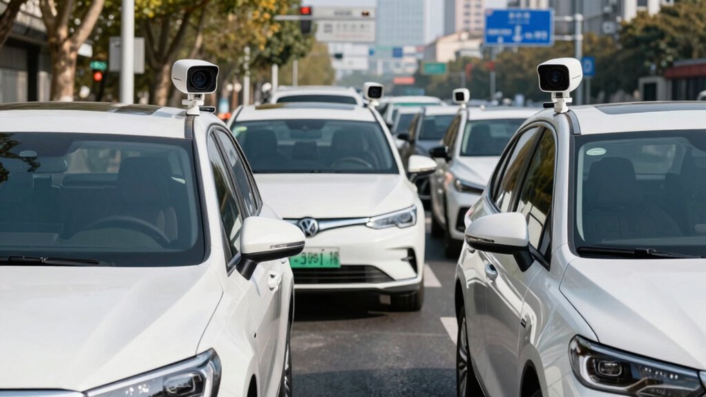 vehicle footage quality and features