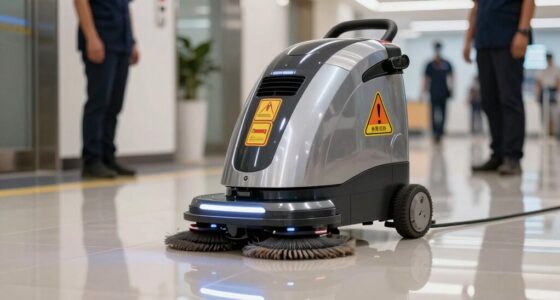 widespread orbital floor scrubbers