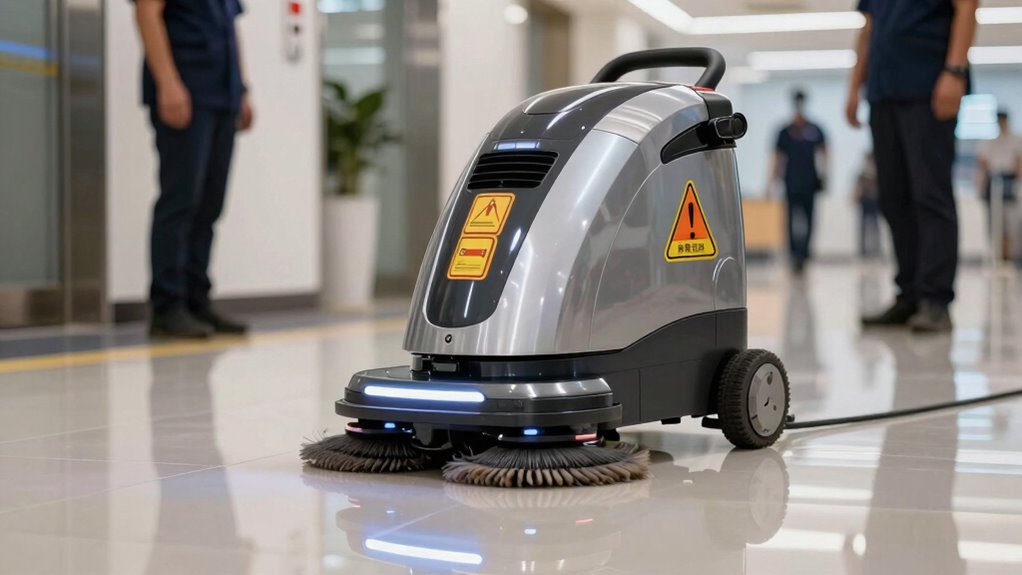 widespread orbital floor scrubbers