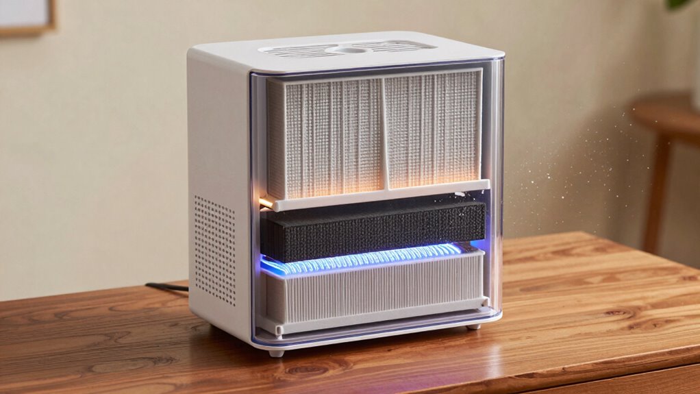 air purification technology comparison