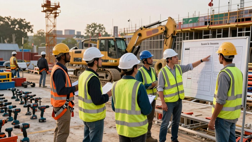 assign responsibility improve safety