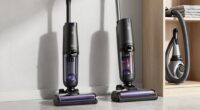 battery vs corded cleaning