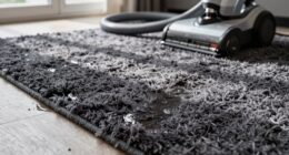 carpet drying time factors