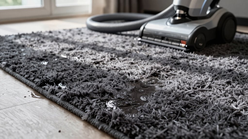 carpet drying time factors