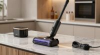 charging plans impact vacuum use