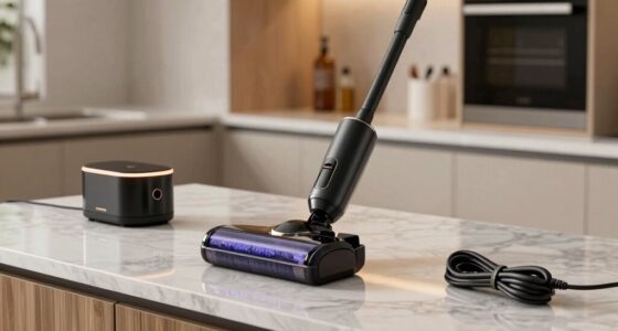 charging plans impact vacuum use