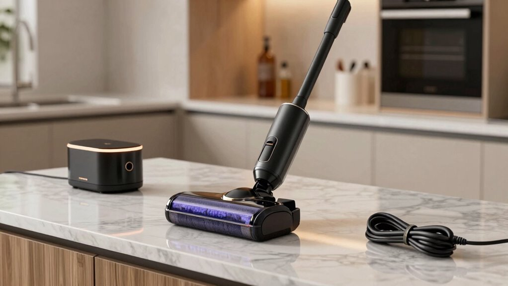 charging plans impact vacuum use