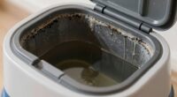 clean and deodorize tanks