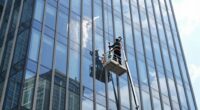 clean efficient window cleaning
