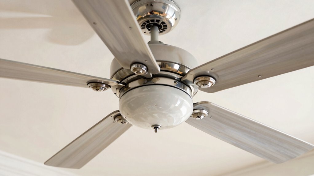 clean fans boost heating efficiency