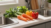 clean kitchen better cooking
