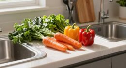 clean kitchen better cooking
