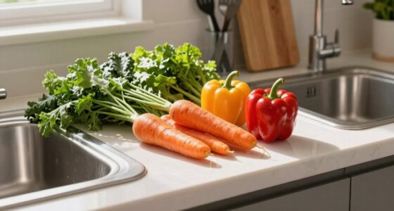 clean kitchen better cooking