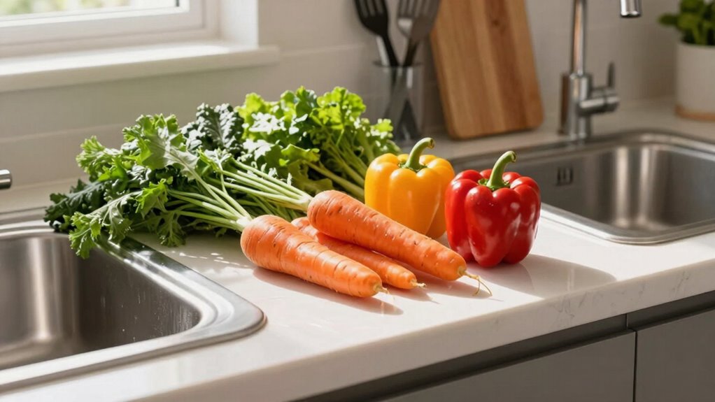 clean kitchen better cooking