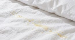 cleaning bedsheets effectively