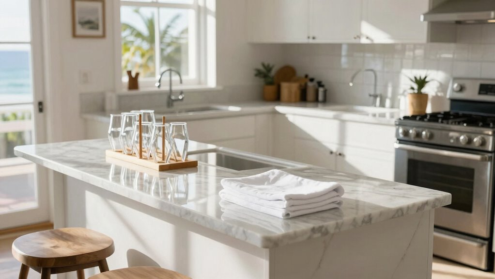 cleaning enhances guest experience