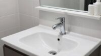 cleanliness versus visual hygiene