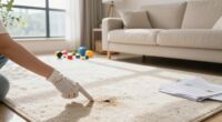 clear cleaning instructions guide