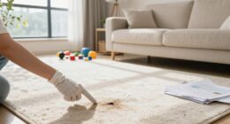 clear cleaning instructions guide