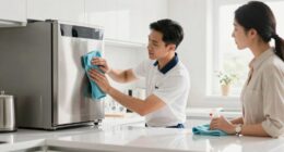 clear detailed cleaning standards