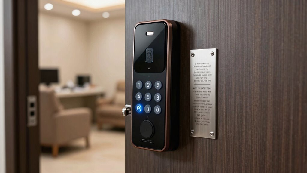 clear secure access instructions
