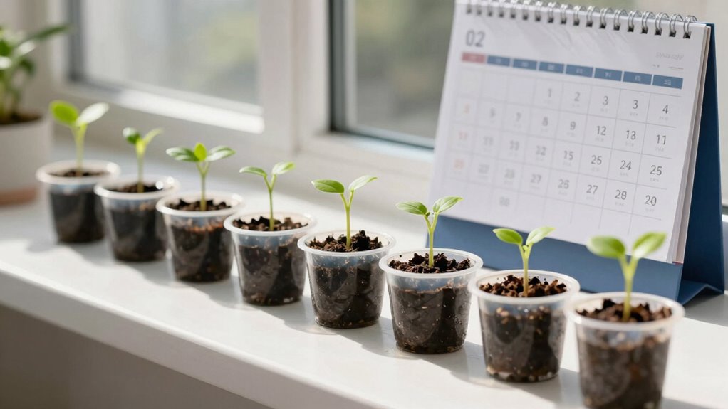 consistent service yields growth
