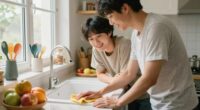 constructive feedback for cleanliness