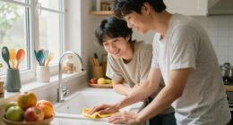 constructive feedback for cleanliness
