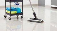 cost effective cleaning routine