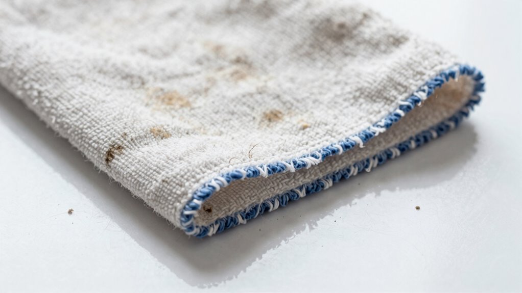 damaging microfiber cleaning habits