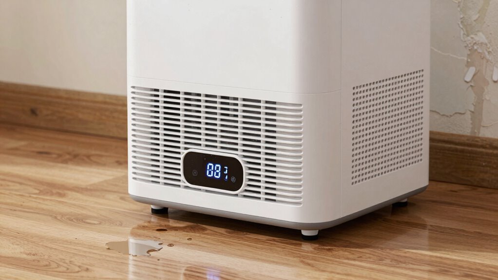 dehumidifier capacity misconceptions
