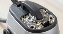 descaling steam cleaner regularly