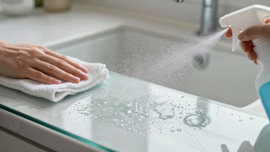 different cleaning and disinfection levels