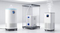 different tools for air purification