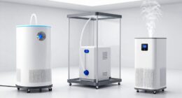 different tools for air purification