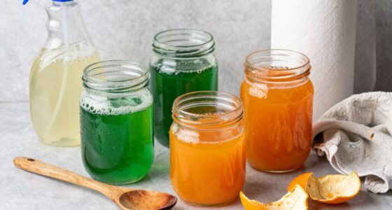 diy cleaning benefits and risks