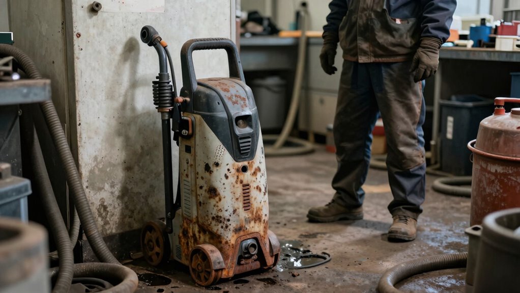 downtime reduces cleaning profits