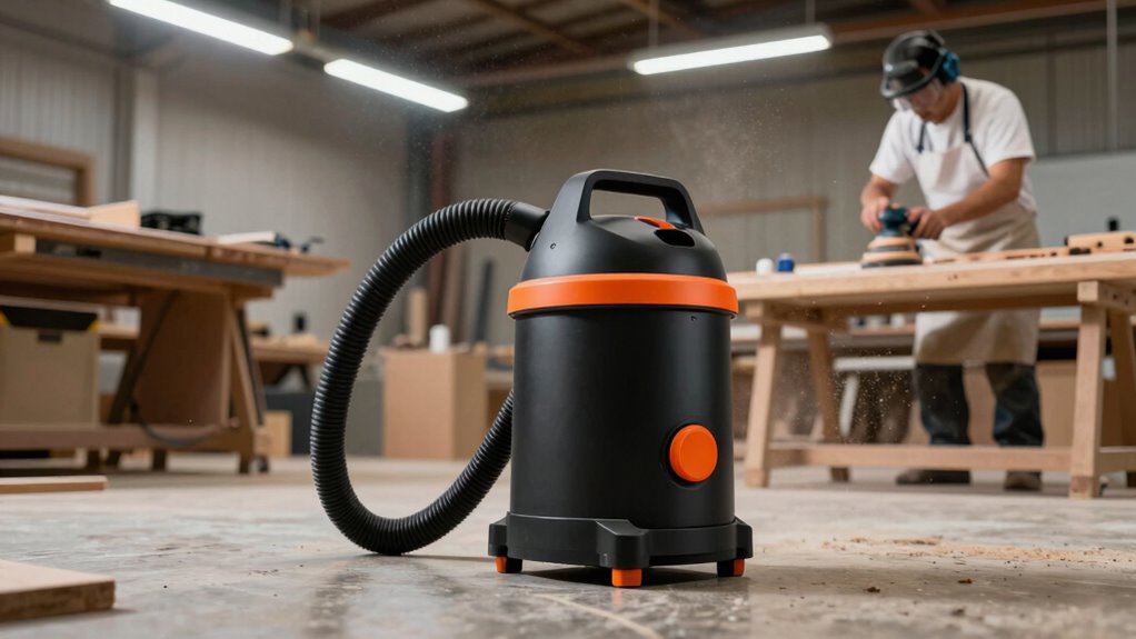 dust extractors for cleaning