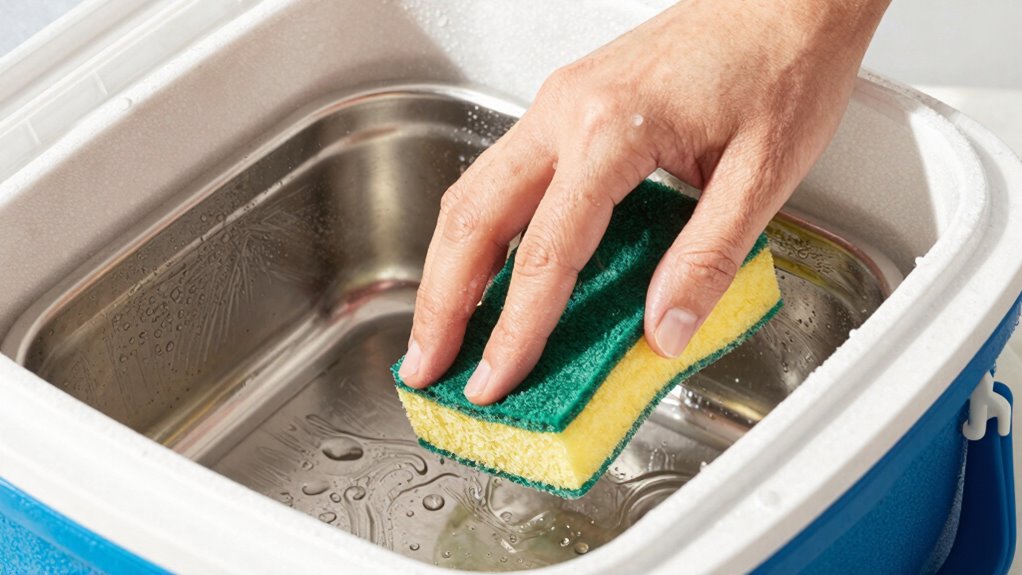 eco friendly cleaning and maintenance
