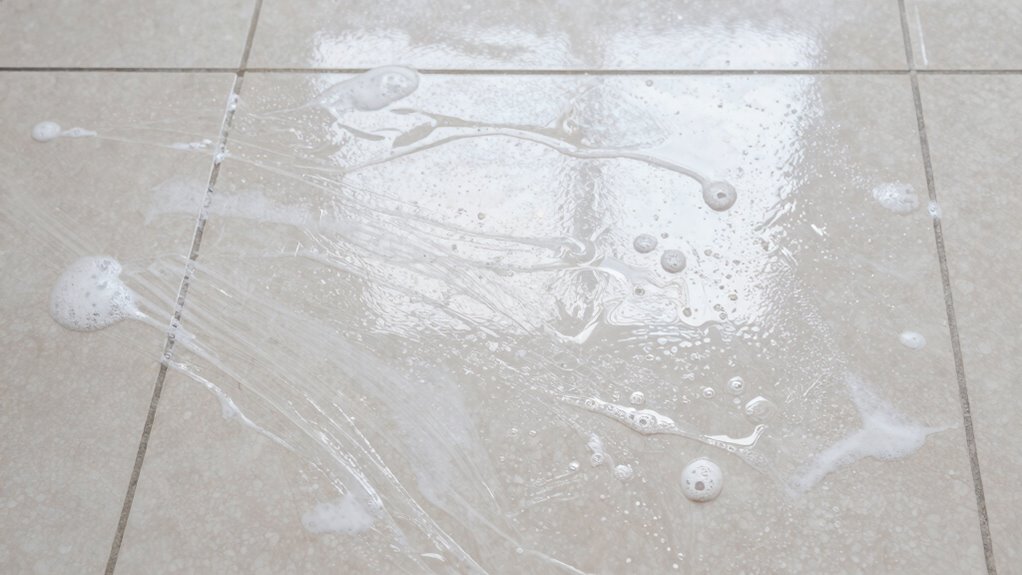 eco friendly cleaning residue prevention